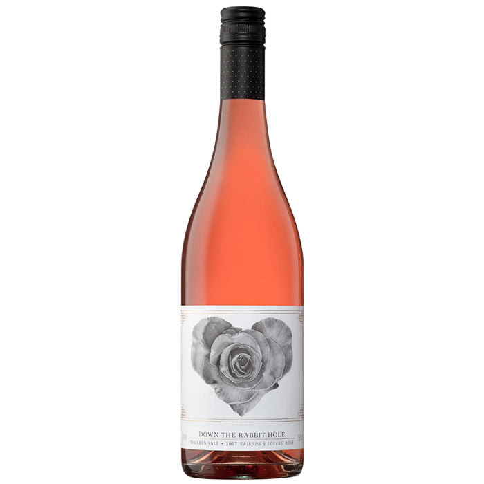 Down The Rabbit Hole 2023 Friends & Lovers Rosè