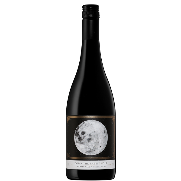 The Moon is Bright - 2025 Tempranillo – Down The Rabbit Hole Wines