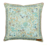 Wandering Folk - Crystal Forest cushion cover