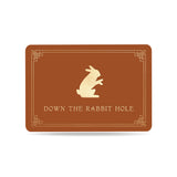 Down the Rabbit Hole Wines Gift Card