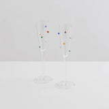 Maison Balzac | Pomponette Flutes - Set of two