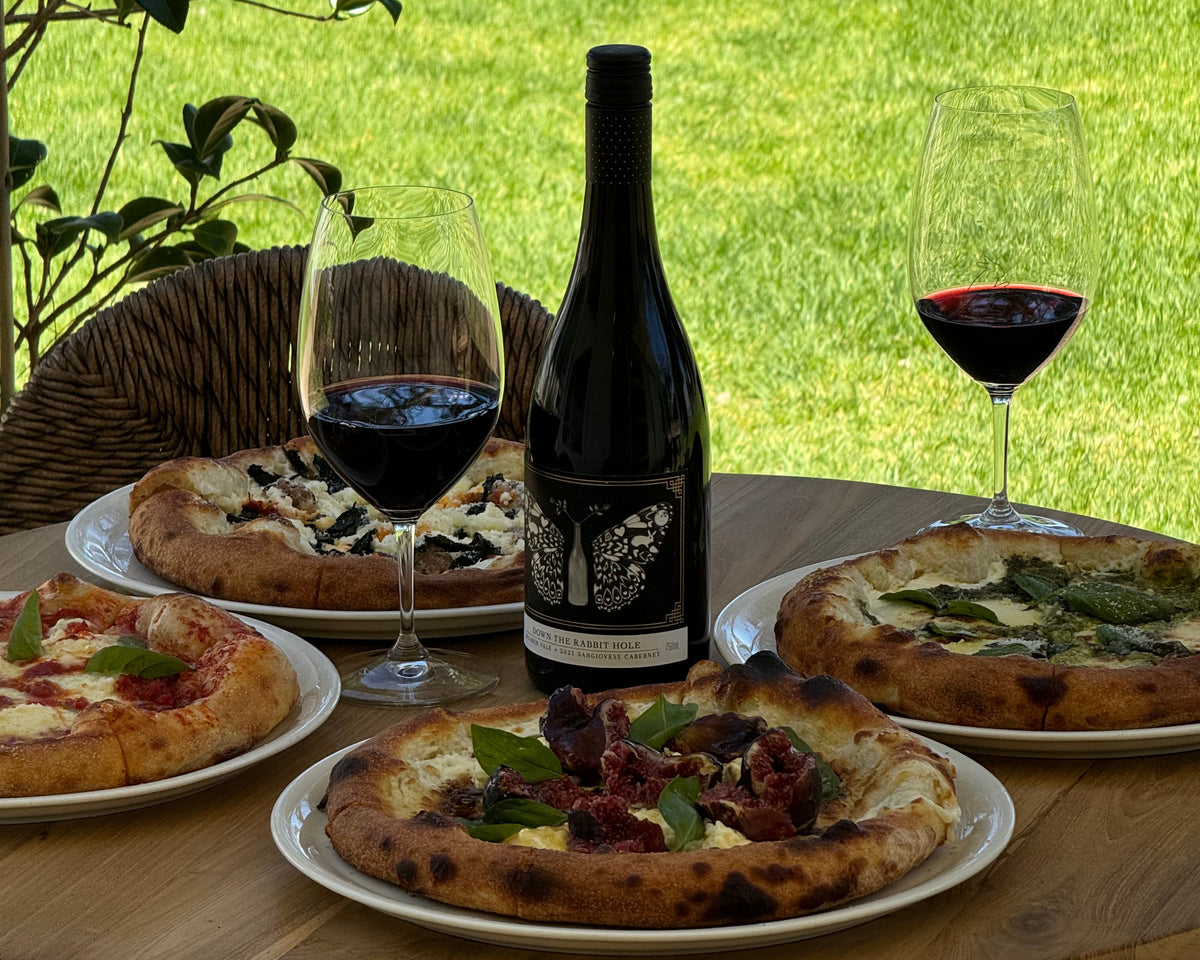 Cellar Door – Down The Rabbit Hole Wines