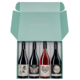 Down The Rabbit Hole Four Wine Signature Gift Box