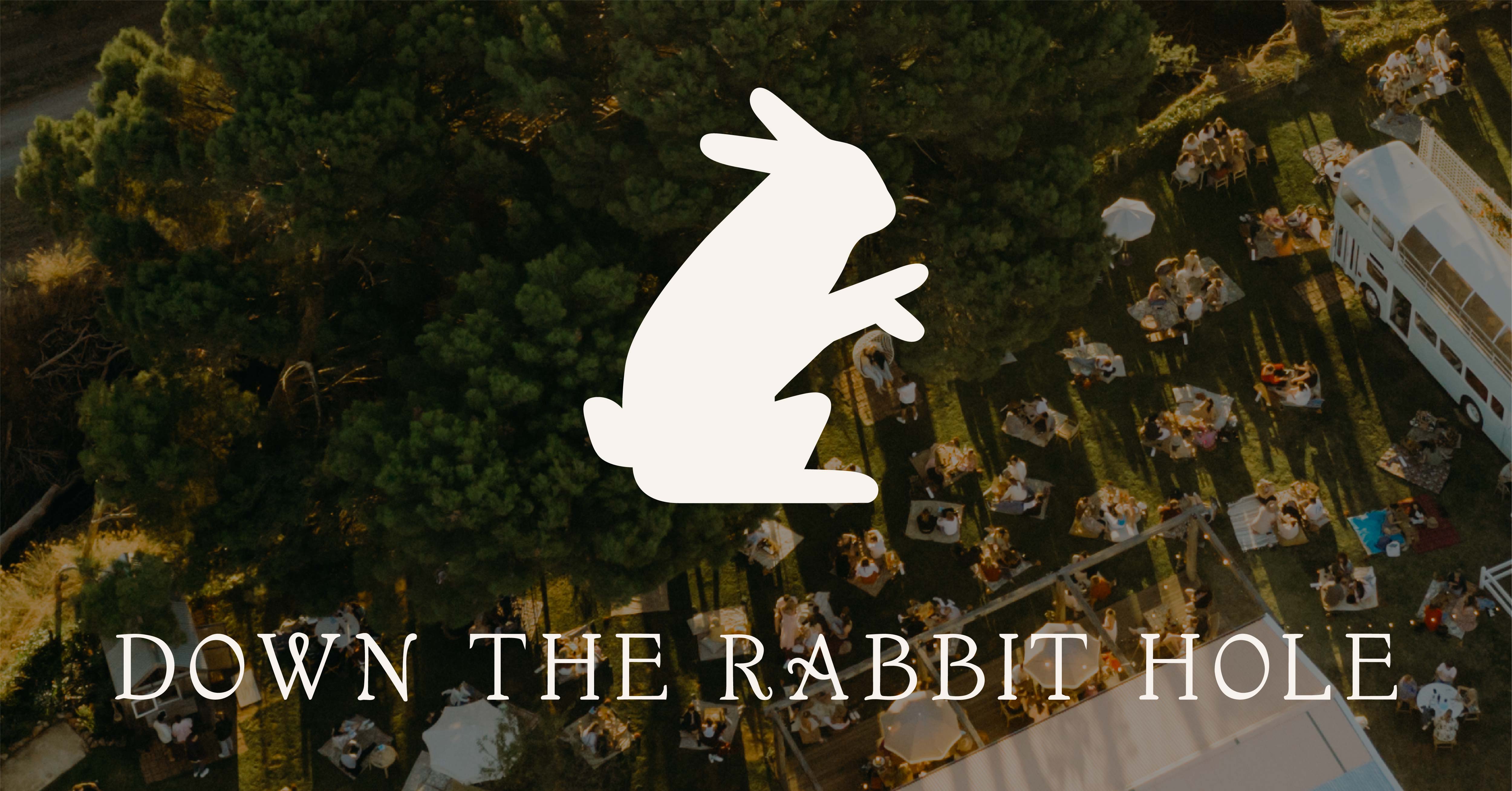 Cellar Door – Down The Rabbit Hole Wines